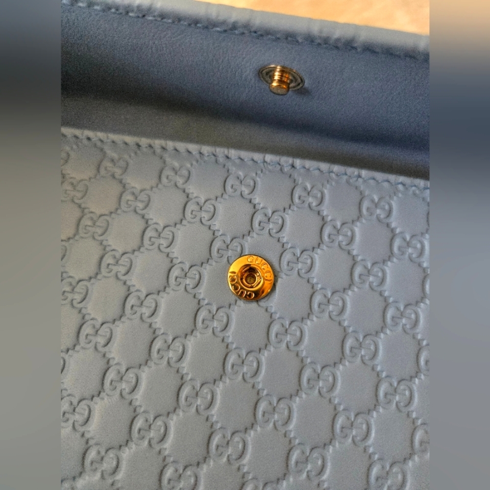 New-Gucci MicroGuccissima Wallet - Picture 8 of 12